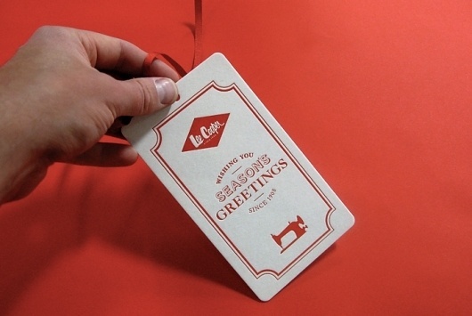 Design By Dave / Design & Art Direction #print #label #staitonery