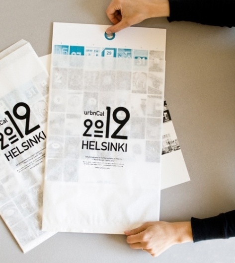 Every reform movement has a lunatic fringe #typography #calendar #numbers #sleeve #helsinki