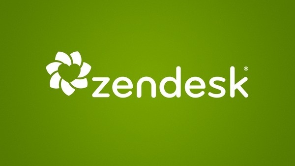 Zendesk_logo_on_green_RGB.png (1280×720) #heart #connected #flower #green