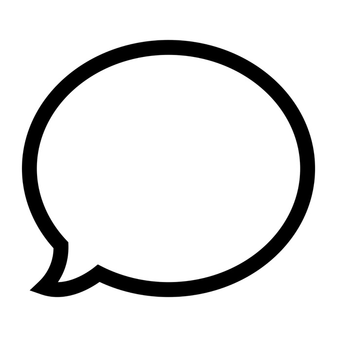 See more icon inspiration related to conversation, chat, speech bubble, speech balloon, message, chatting and interface on Flaticon.