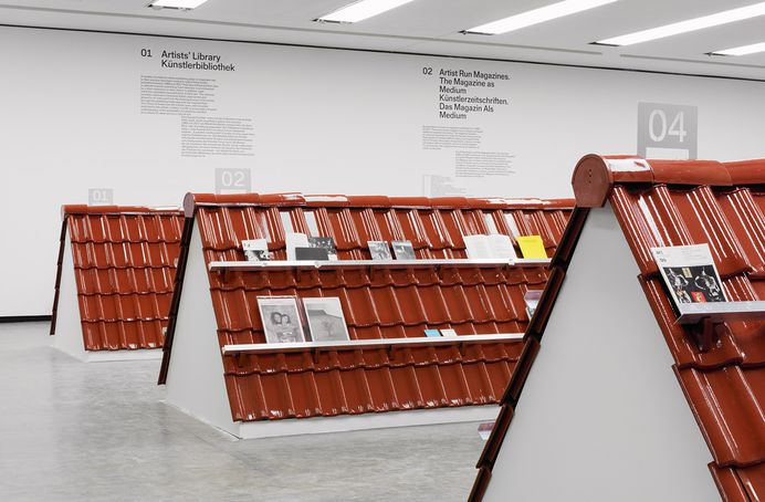 “Publishing as an Artistic Toolbox: 1989–2017” at Kunsthalle Wien, Vienna •Mousse Magazine