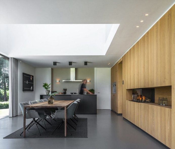 Contemporary Dutch Villa by EVA Architecten 5
