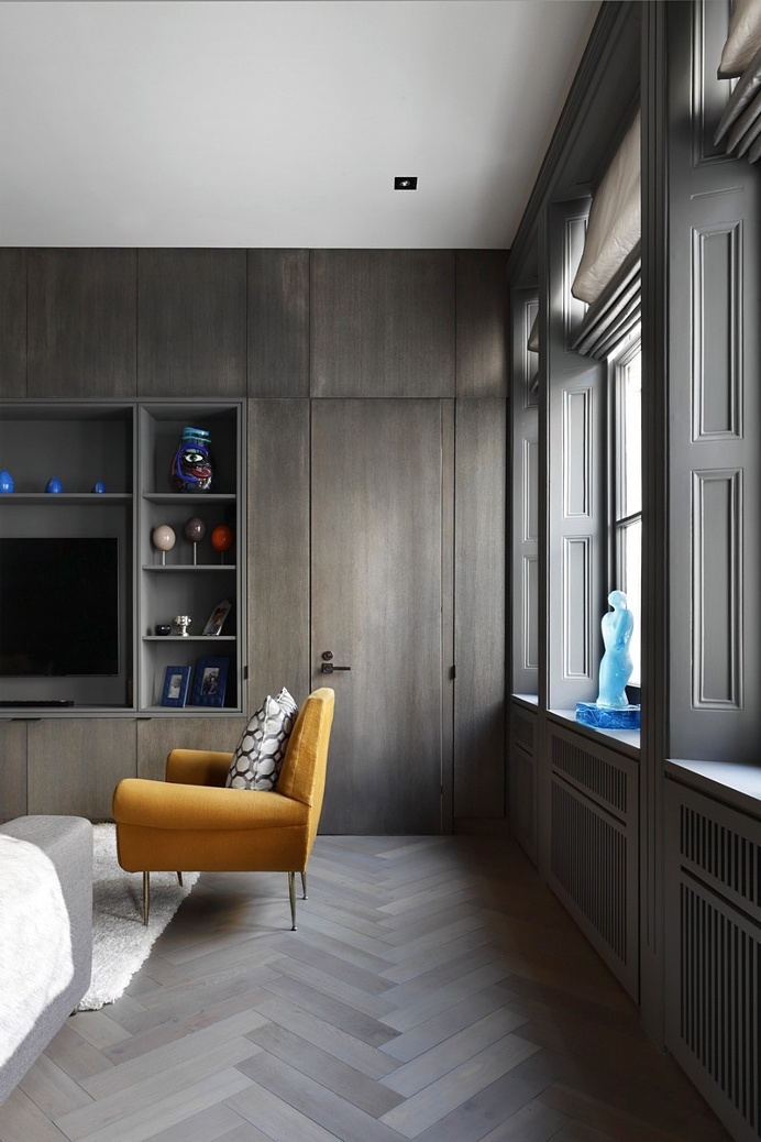 Hale House – A Lateral Apartment with Enviable Proportions for a Family
