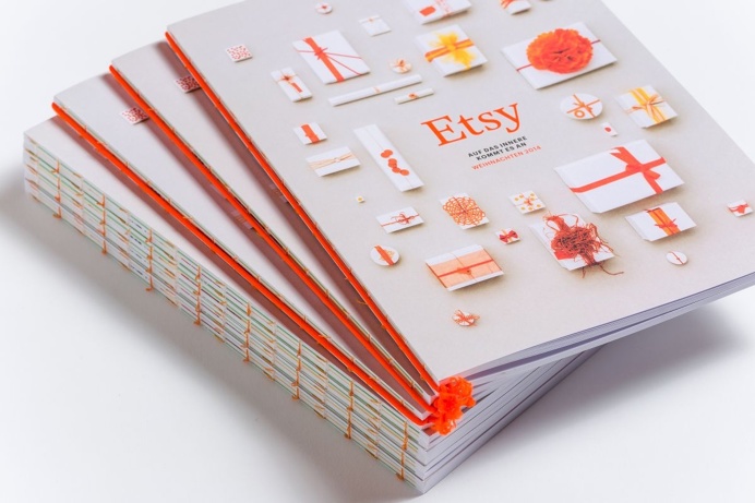 Etsy Fall Winter Lookbook