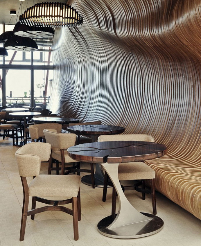 An Entire Organic Decor