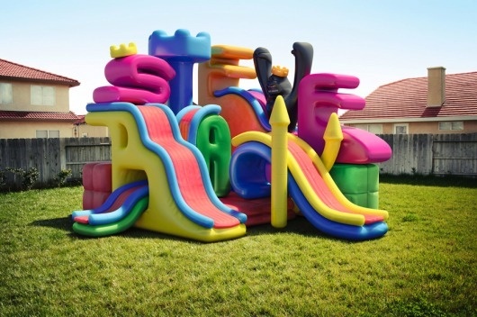 CUSTOM LETTERS 2010, TOP 10 — LetterCult #kids #play #typography