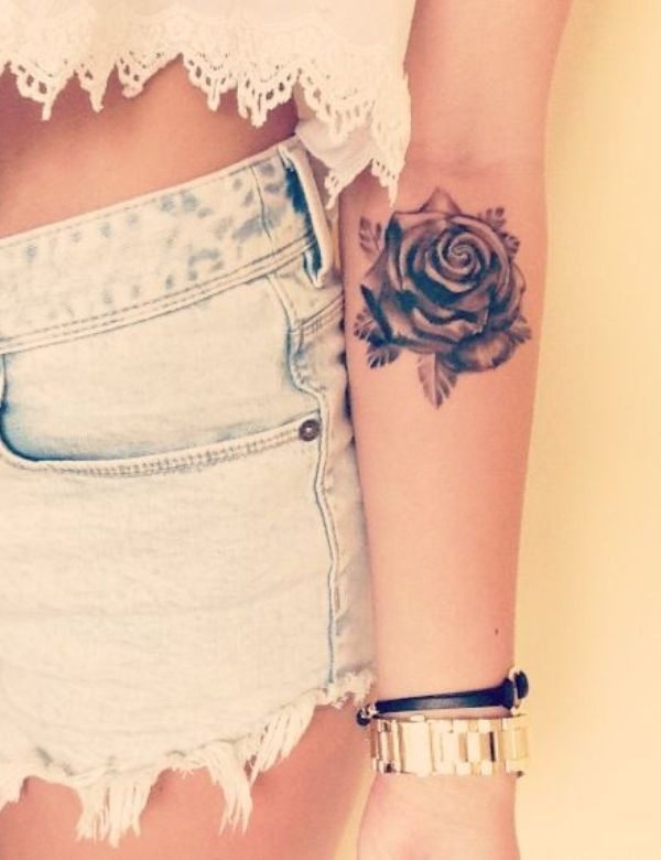 50 Eye-Catching Wrist Tattoo Ideas #ideas #tattoo #wrist