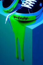 Yung Lean Is Re-Releasing His "Toxic" Converse One Star
