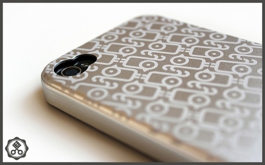 All sizes | Extraverage Bird Pattern (Silver) | Flickr - Photo Sharing! #limited #accessories #edition #design #iphone #iphone4 #iphone4s #iphonecase