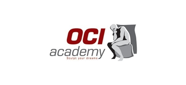 Logos on Behance #academy #oci