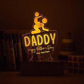 Personalized Father's Day Gifts
