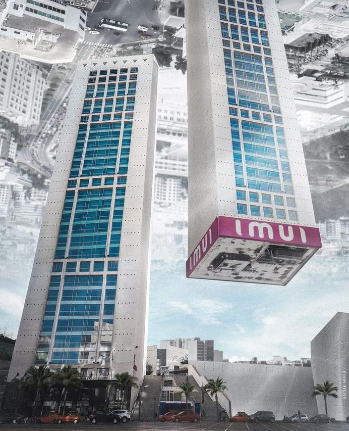 Surreal and Dreamlike Photo Manipulations by Hassan Hajila