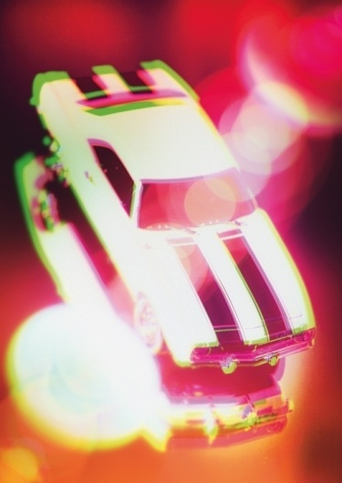 atelier olschinsky #light #car #awesome