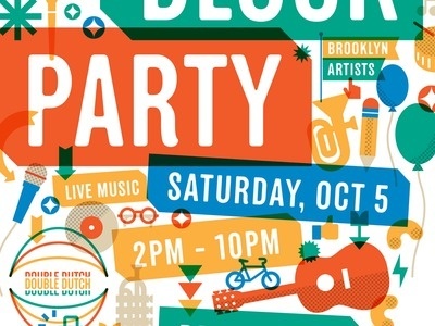 Block Party #color