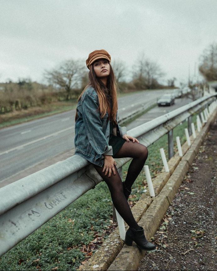 Beautiful Street Style Portrait Photography by Jason Estrocio