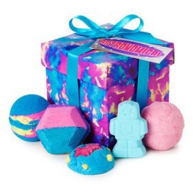 - lush gift sets