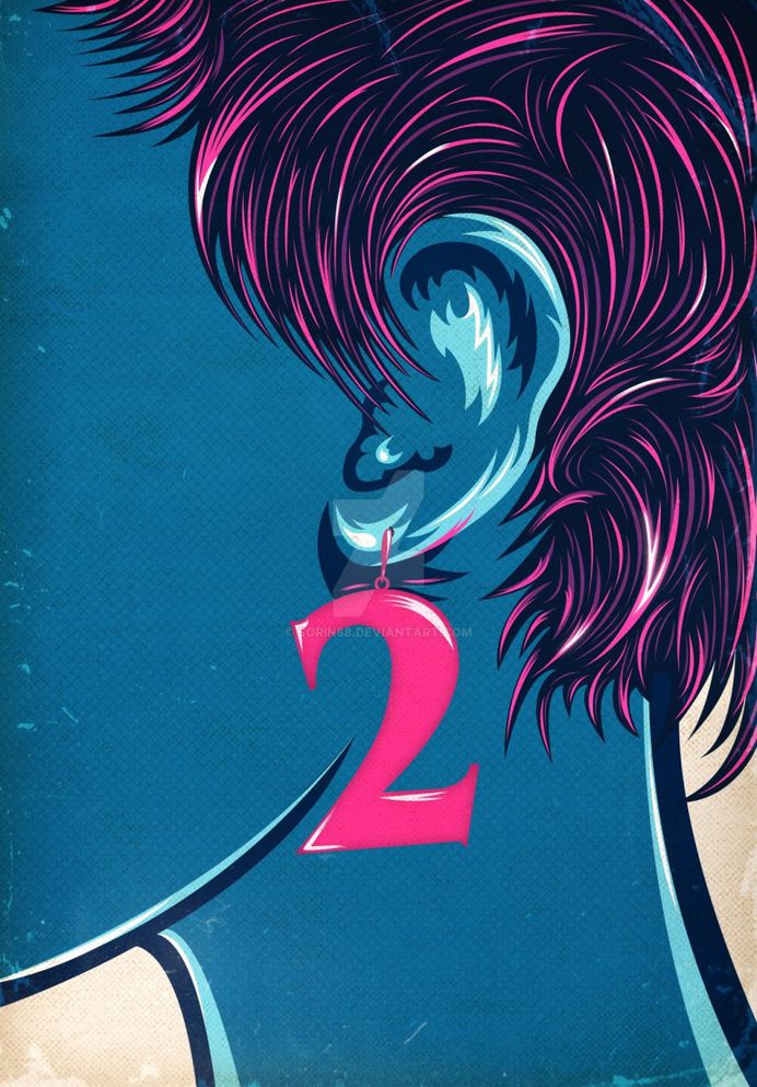 Stranger Things 2 Poster by sorin88
