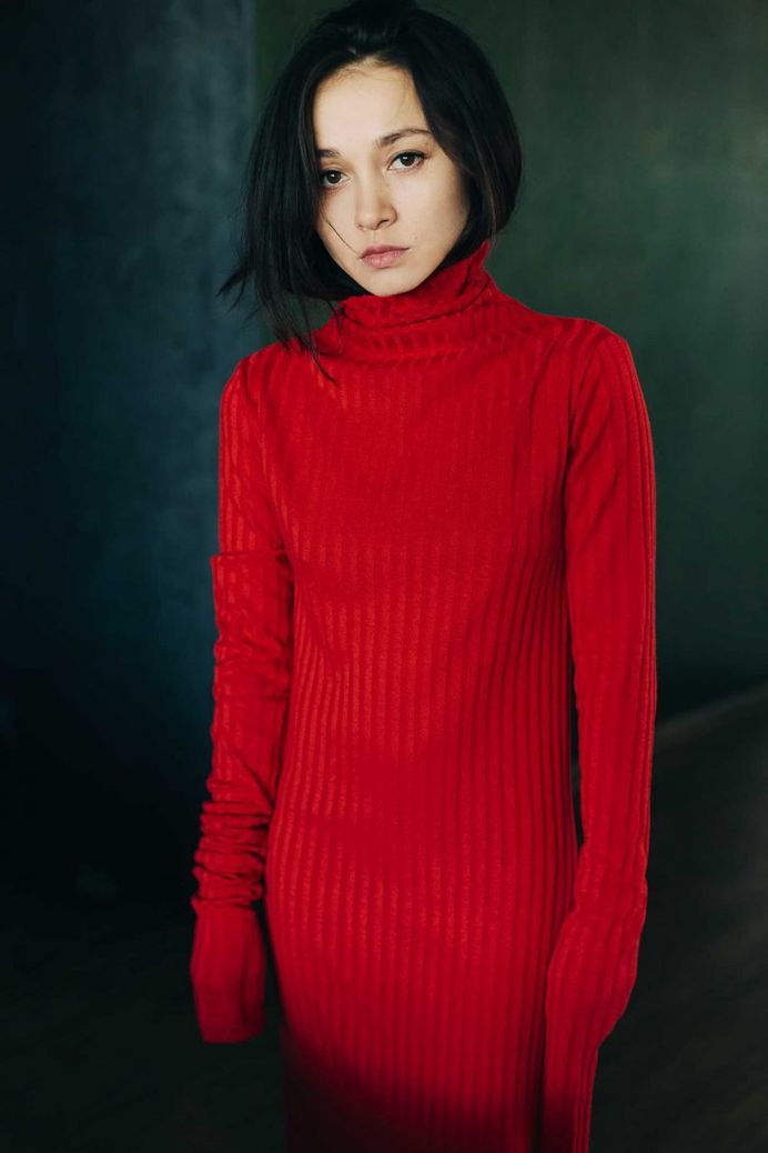 Elegant Fashion and Beauty Photography by Julia Luzina