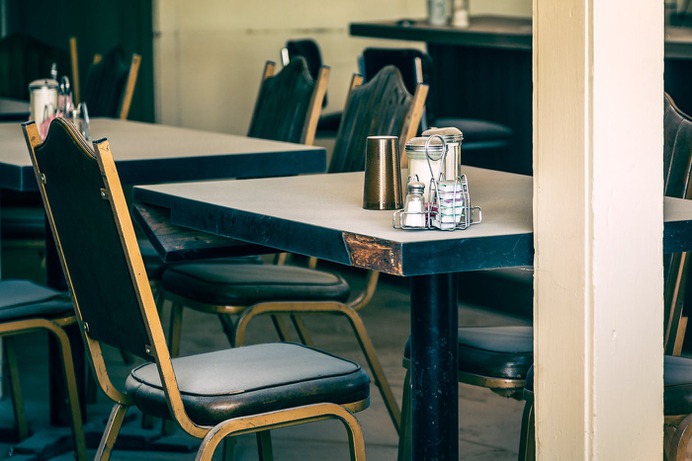 Desert Center California Photography - Mindsparkle Mag Beautiful photoshoot of a deserted diner in California. The shoot is entitled Desert Center, California, and it was captured by Mickey Strider in San Diego. #design #identity #color #photography #graphic #design #gallery #blog #project #mindsparkle #mag #beautiful #portfolio #designer