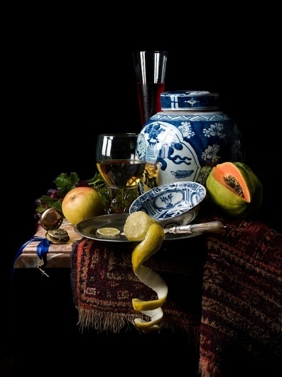 Still Life on the Behance Network
