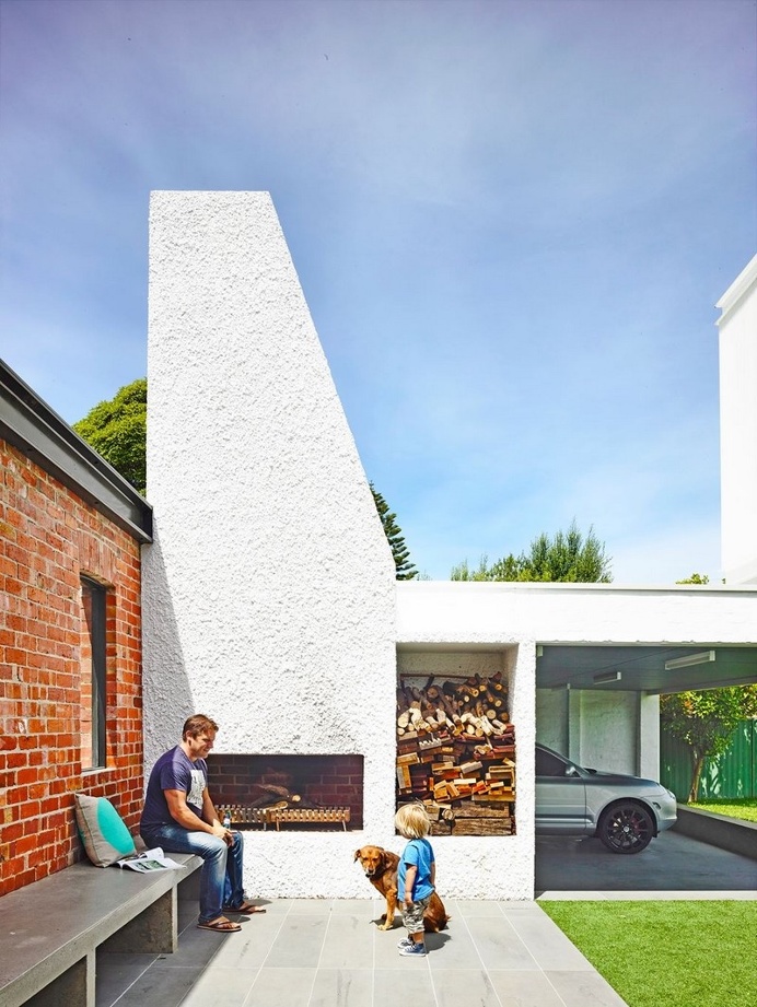 Kazoo House in Melbourne / Architects EAT