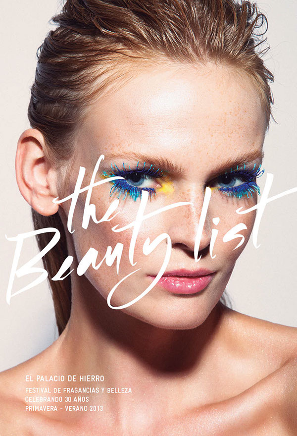 The Beauty List