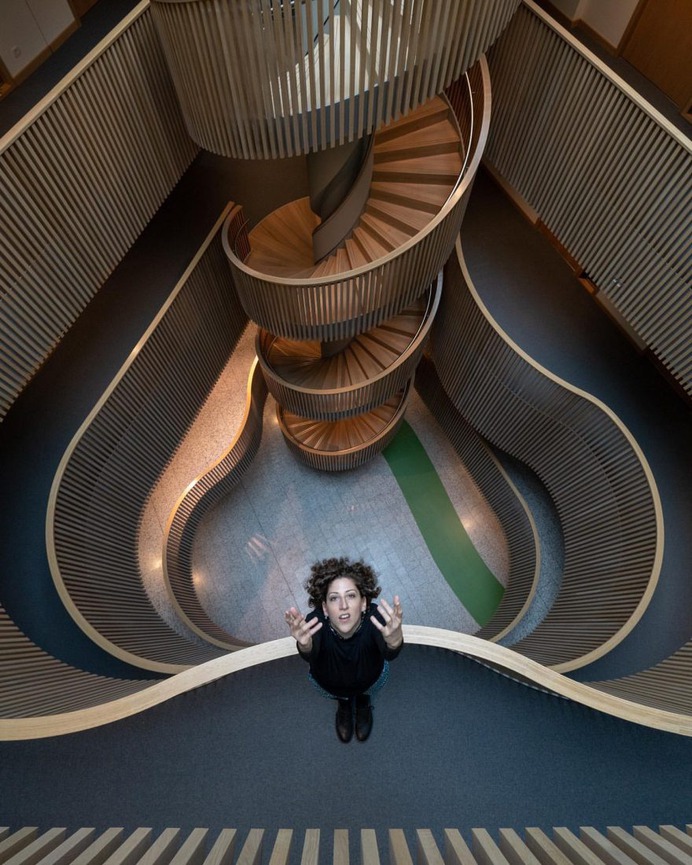 Striking Modern Architecture Photography by Marc van Ee
