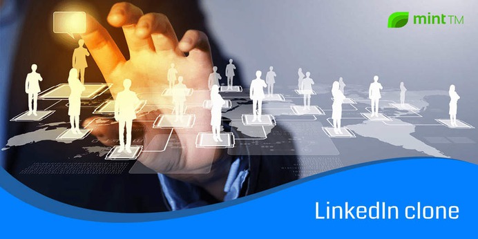 LinkedIn Clone - LinkedIn clone script is an amazing way to get started.