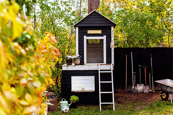 INSPIRED SPACES FOR KIDS