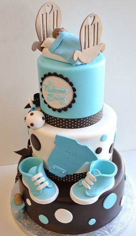 DSC_0028 - baby shower cakes,