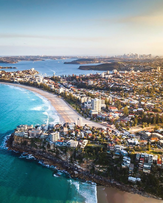 Australia From Above: Stunning Drone Photography by Danny Stone