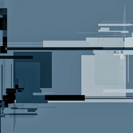 Detail No 3 at SOTA #poster #graphics #architecture #art