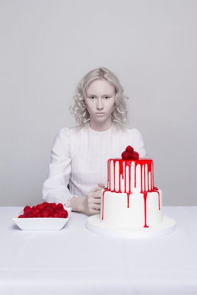 Narrative and Fine Art Portrait Photography by Michal Nagy