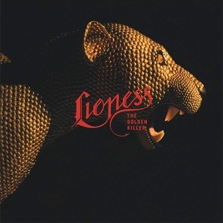 Lioness - #record #cursive #lioness #type #blackletter #typography