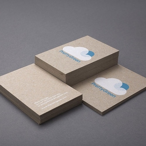 44 Awesome Business Card Designs that Will Inspire You - You The Designer | You The Designer #card #business