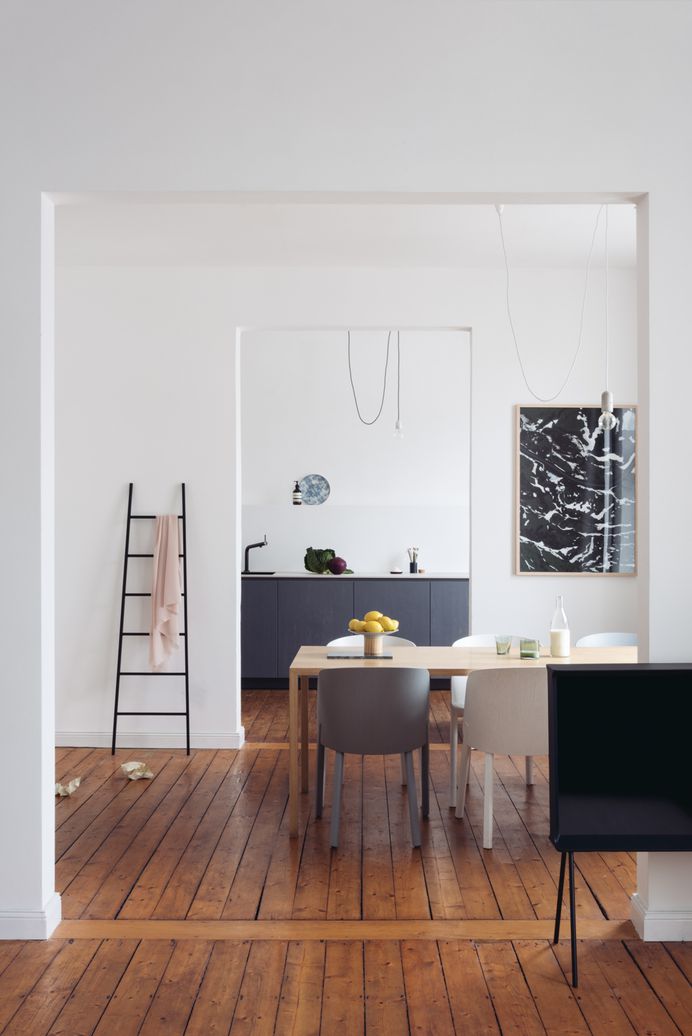 Kitchen and Interior in Cologne by Gerdesmeyer & Krohn