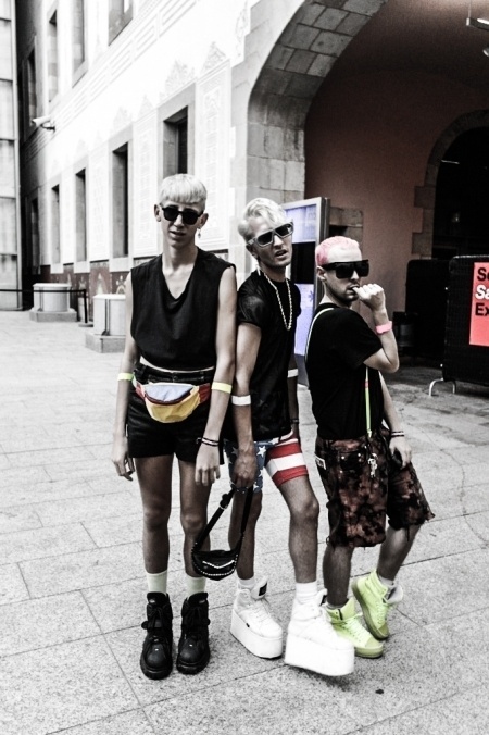 14/06/2012 Sonar 2012 @ Barcelona | Репортажи > Блог | Sgustok Magazine™ #photography