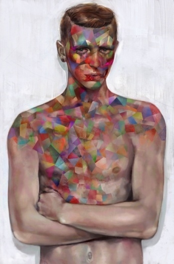 非-hi@-the-magenta-links02.jpg (JPEG Image, 462 × 700 pixels) #illustration #fashion #man #still #guy #life