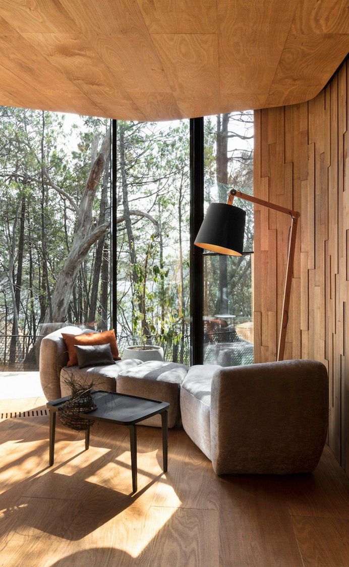 Coastal Pavilions by Liminal Studio: Freycinet Lodge 5