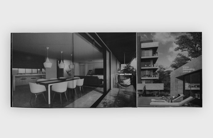 Veinticuatro © Speakeasy Housing ― Brochure