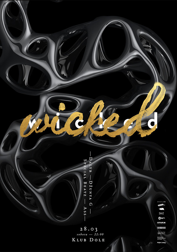 Wicekd 3 by Krzysztof Iwanski