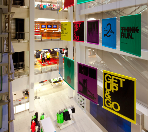 Character | Branding & Design Agency #running #nike