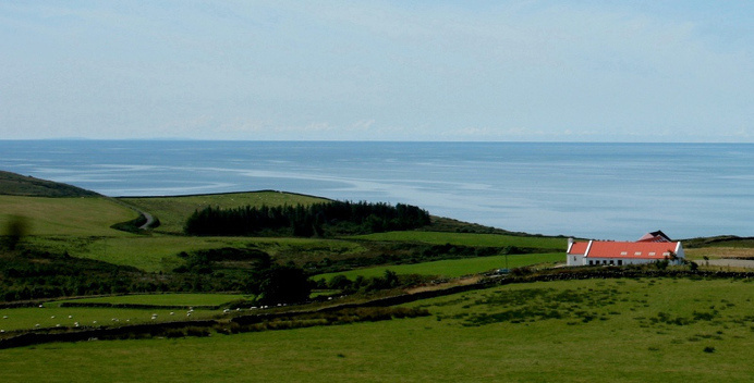 Crear, and the Sound of Jura #wedding #crear #scotland