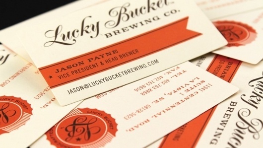 Looks like good Graphic Design by Archrival #branding