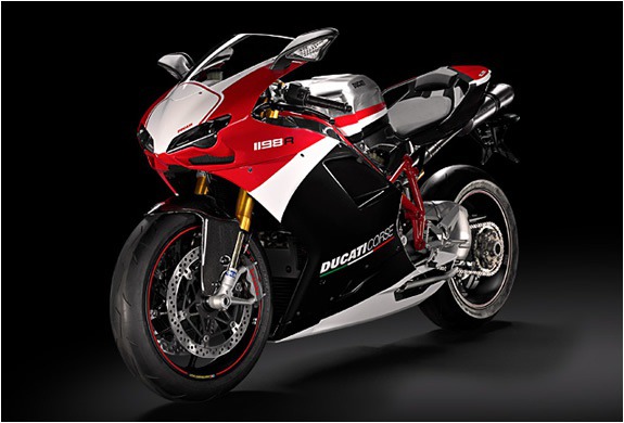 Ducatti Superbike 1198 R Corse Special Edition