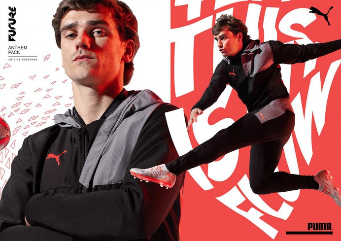 PUMA – This is my flow