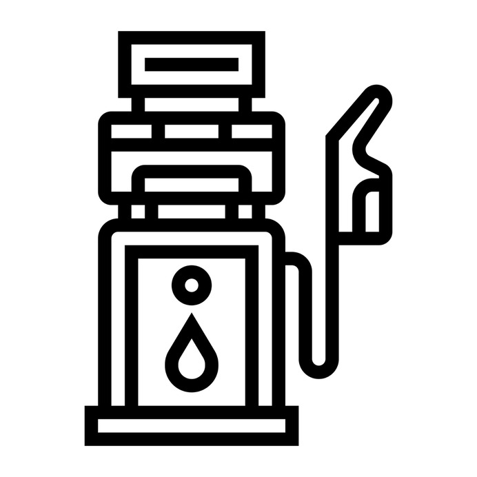 See more icon inspiration related to gas, fuel, petrol, maps and location, miscellaneous, fuel station, transportation, gas station, charging, industry, buildings, petrol station, energy, pin, gasoline, signs, power and transport on Flaticon.