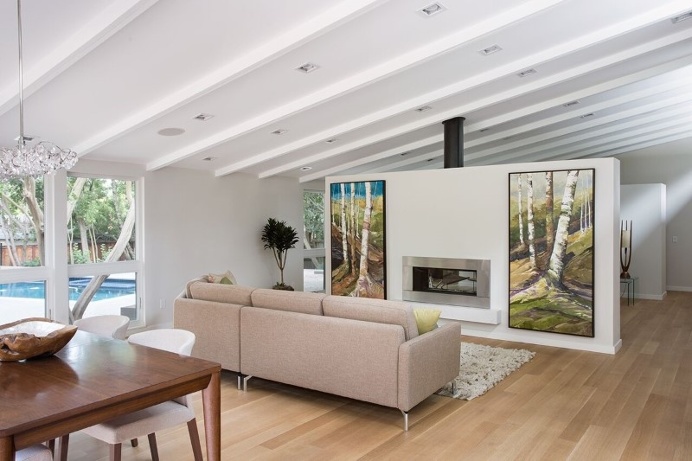 Mid-Century Modern House