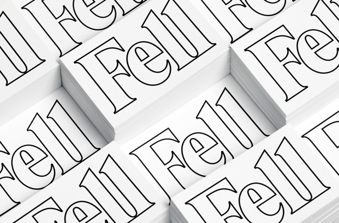 Fell Salon on Behance