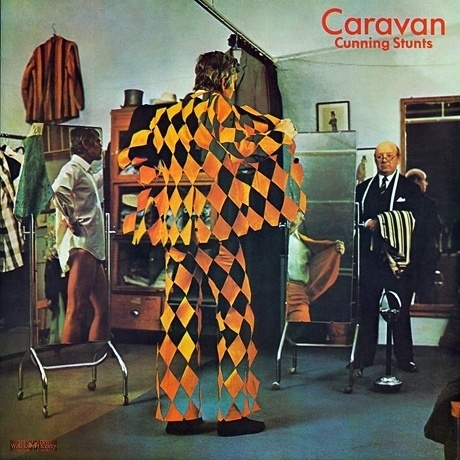 GIOR KONDUCTA #album #caravan #art #1970s #collage